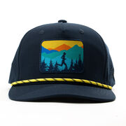 Running Rope Hat - Trail Runner