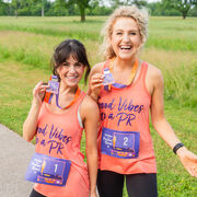 Virtual Race - Good Vibes to a Personal Record 5K