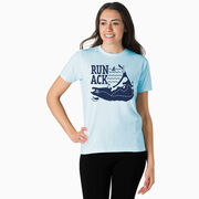 Running Short Sleeve T-Shirt - Run ACK