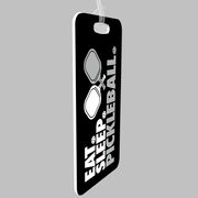 Pickleball Bag/Luggage Tag - Eat. Sleep. Pickleball.