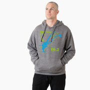 Statement Fleece Hoodie - New York City Route