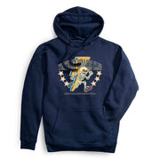 Statement Fleece Hoodie - The Tortured Runners Club