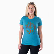 Running Women's Everyday Tee - Runner Turkey