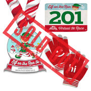 Elf On The Run Virtual 5K