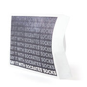 Socrates Socks Mailing Envelope