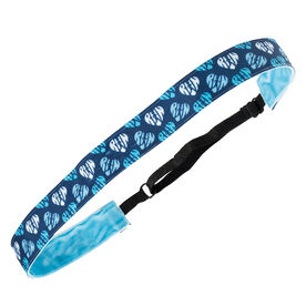 Athletic Juliband Non-Slip Headband - Love the Run