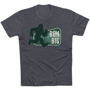 Running Short Sleeve T-Shirt - Run Big