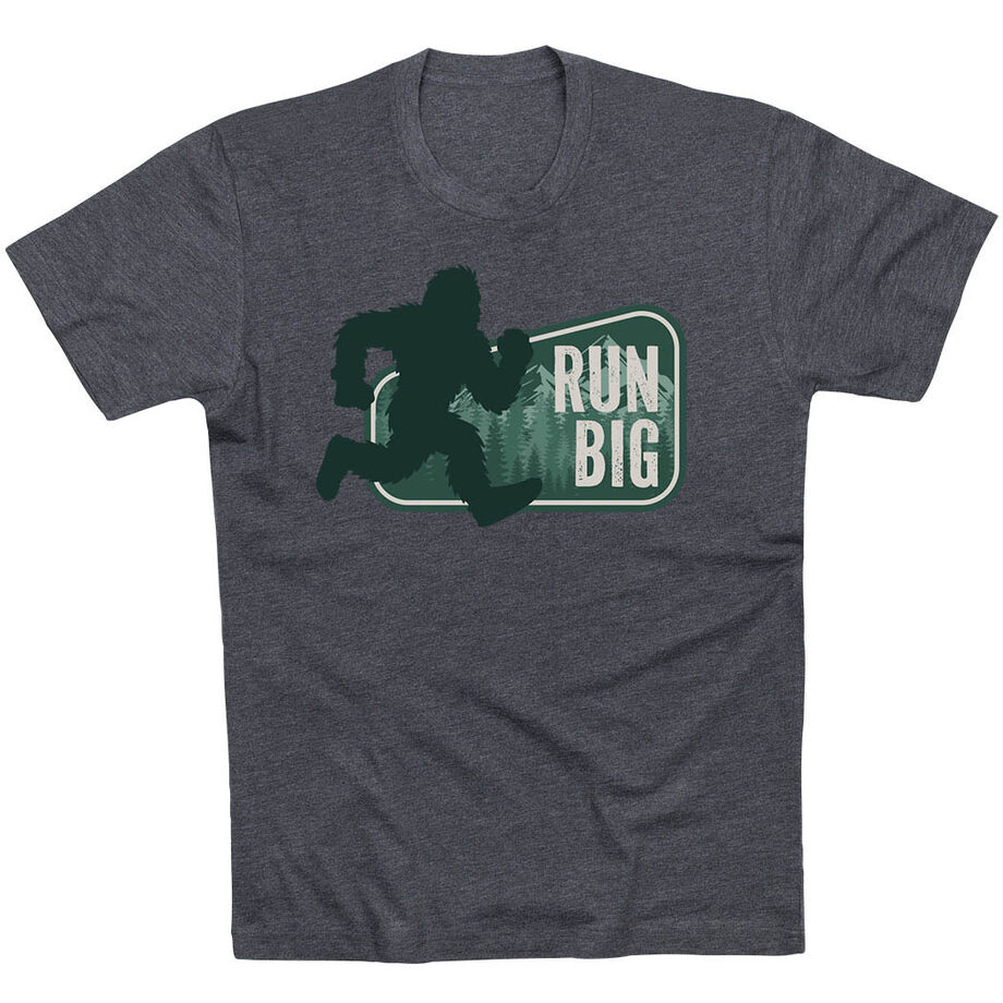 Running Short Sleeve T-Shirt - Run Big