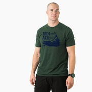 Running Short Sleeve T-Shirt - Run ACK