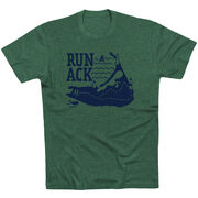 Running Short Sleeve T-Shirt - Run ACK