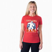 Women's Everyday Runners Tee - Yeti, Set, Run