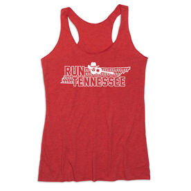 Women's Everyday Tank Top - Run Tennessee