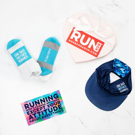 RUNBOX® Gift Set - One Bad Mother Runner