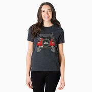 Running Short Sleeve T-Shirt - Beach Run