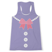 Women's Performance Tank Top - Fancy Duck