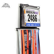 BibFOLIO+™ Race Bib and Medal Display