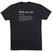 Running Short Sleeve T-Shirt - RUNnesia