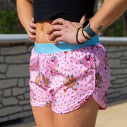 Running Streaker Shorts - Donut Run 2" Inseam