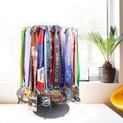 Premier Tabletop Running Race Medal Display