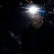 Running LED Lighted Performance Headband - Gone For a Run®