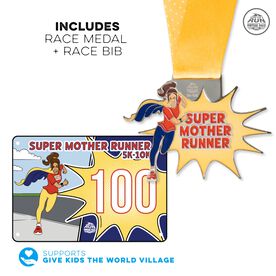 Virtual Race - Super Mother Runner