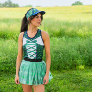 Shamrock Runner Running Outfit