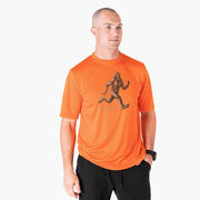 Men's Running Short Sleeve Performance Tee - Trail Running Champ