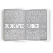 GoneForaRun Running Journal - She Believed She Could So She Did
