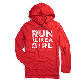 Running Lightweight Hoodie - Run Like A Girl® Road