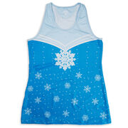 Ice Queen Running Outfit