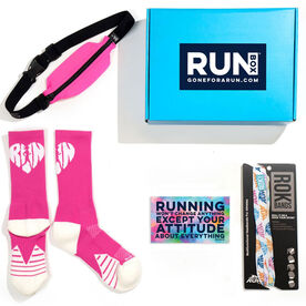 RUNBOX® Gift Set - Runners Resolution I