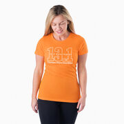 Running Women's Everyday Tee - Half Marathoner 13.1 Miles