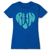 Women's Everyday Tee Love The Run