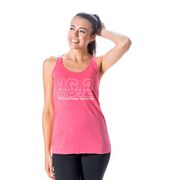 Women's Everyday Tank Top - Marathoner 26.2 Miles