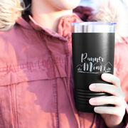 Running 20oz. Double Insulated Tumbler - Runner Mom