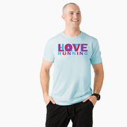 Running Short Sleeve T-Shirt - Love Hate Running