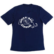 Women's Short Sleeve Tech Tee - Central Mass Striders