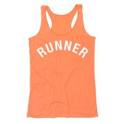 Women's Everyday Tank Top - Runner Arc
