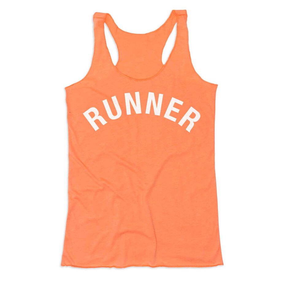 Women's Everyday Tank Top - Runner Arc