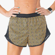 TrueRun Women's Running Shorts - Trick or Treat