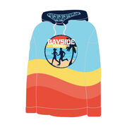 Running Raceday Hoodie - Custom