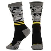 Socrates&reg; Mid-Calf Performance Sock Set - Never Give Up