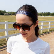 Athletic Juliband Non-Slip Headband - Tiara Silver