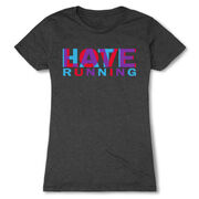 Women's Everyday Runners Tee - Love Hate Running