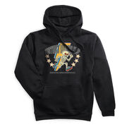 Statement Fleece Hoodie - The Tortured Runners Club