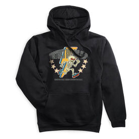 Statement Fleece Hoodie - The Tortured Runners Club