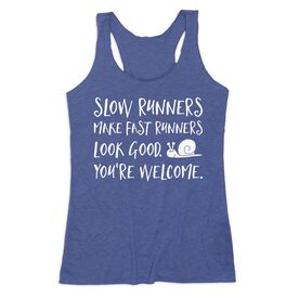 Women's Everyday Tank Top - Slow Runners