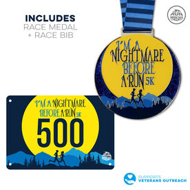 Virtual Race - Nightmare Before A Run® 5K