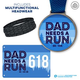 Virtual Race - Dad Needs a Run (2023)