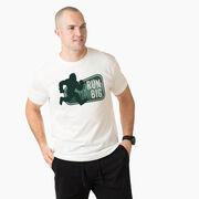 Running Short Sleeve T-Shirt - Run Big